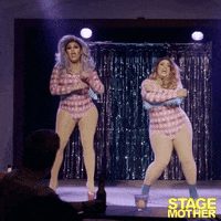 Drag Race Dance GIF by Stage Mother Film