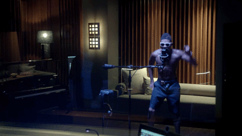 lee daniels dancing GIF by Empire FOX