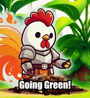 Compost Going Green GIF by Zorooster
