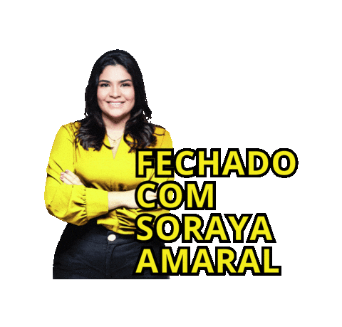Sticker by Soraya Amaral