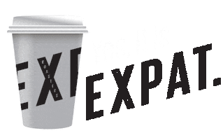 Extra Time Yes Sticker by Expat. Roasters