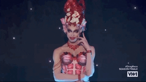 rupaulsdragrace giphyupload rupauls drag race season 11 giphyrpdrs11 GIF