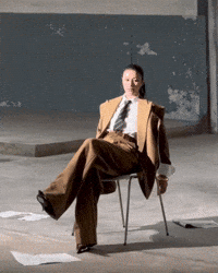 Saint Laurent Fashion GIF