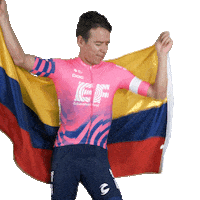 Mick Jagger Sport Sticker by EF Education First