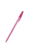 pink rose Sticker by SrBurns