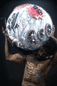 Digital Art Crypto GIF