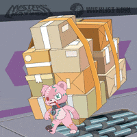 Carrying Hard Carry GIF by Masters of Mayhem
