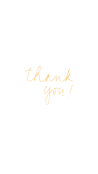 Thanks Thank You Sticker