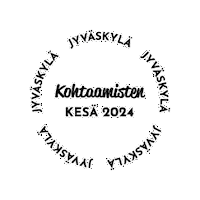 Jyväskyläbadge Sticker by Jyväskylän kaupunki
