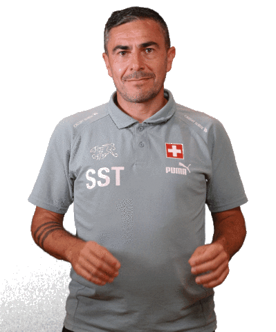 Switzerland Suisse Sticker by Swiss Football Association