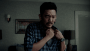 horror exorcism GIF by The Exorcist FOX