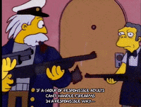 homer simpson principle skinner GIF