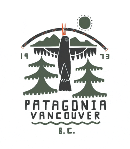 british columbia canada GIF by PatagoniaVancouver