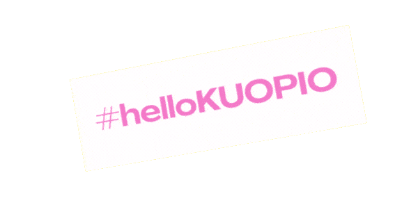 Kuopio Sticker by Tahko