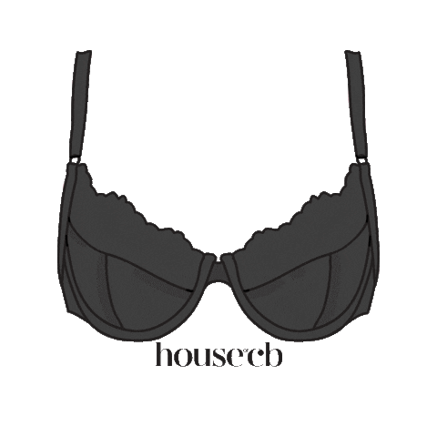 Shopping Lingerie Sticker by House of CB