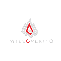 Willoperito Sticker by Will Oliveira