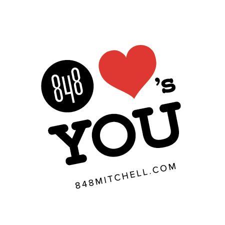 848mitchell Sticker by Aspen Heights