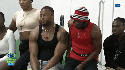 Bbnaija GIF by Big Brother Naija
