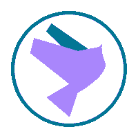 theartivistfoundation peace bird activism dove Sticker