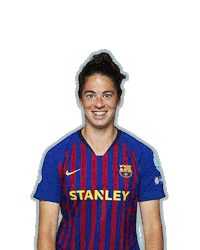 champions league fc barcelona women Sticker by UEFA