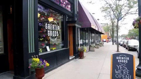 twin cities minnesota GIF