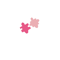 Puzzle Piece Sticker by La Petite Epicerie
