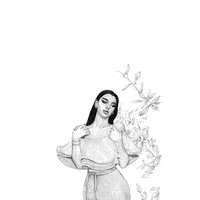 Palezsa happy art fashion beauty GIF