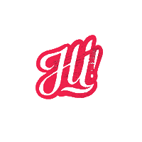 Logo Sticker by Hi! Estudio