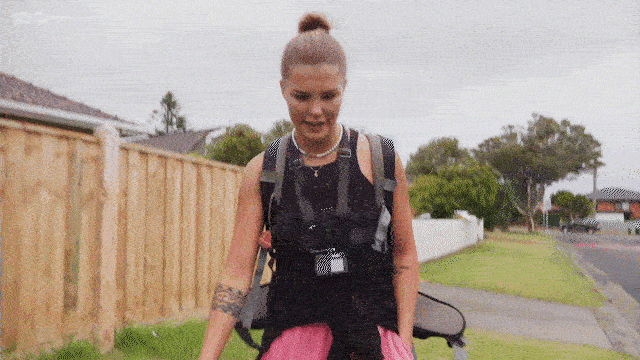Huntedau GIF by Hunted Australia