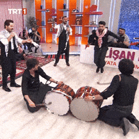 Happy Dance GIF by TRT