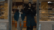 Mayor Merienda GIF by Movistar Plus+