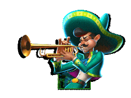 DoubleUCasino dance spin lucky casino Sticker