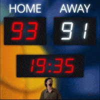 91 Away GIF