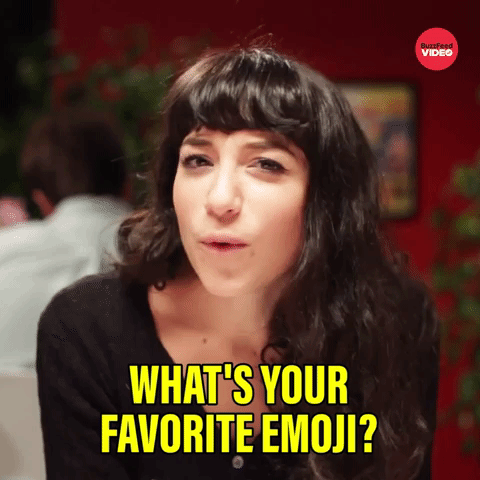 Favorite emoji?