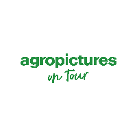 agropictures film video agriculture farmer Sticker