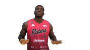 Basketball Jesse Sticker by Leicester Riders