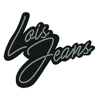 Loisjeans 1962 loisjeans lois jeans loisjeansofficial Sticker