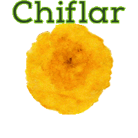 chiflarsnacks snack crunch snacktime crunchy Sticker