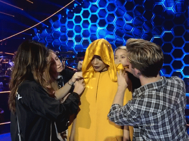 dj khaled fergie GIF by The Four