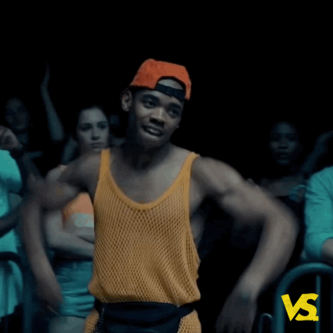 hands up party GIF by Altitude Films