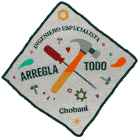 Papachobani Sticker by Chobani Mexico