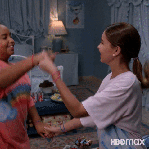 Family Dancing GIF by Max