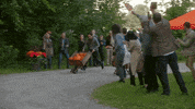 HallmarkChannel reaction halloween hallmark hallmark channel GIF