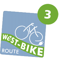 Westbike Sticker by Heinsberger Land