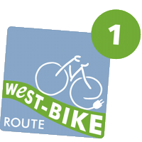 Westbike Sticker by Heinsberger Land