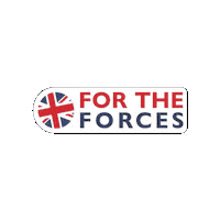 ForTheForces ftf fortheforces Sticker