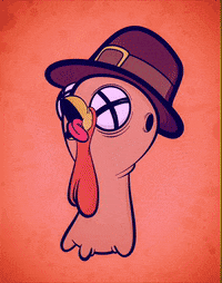 Thanks Giving GIF by freshcake