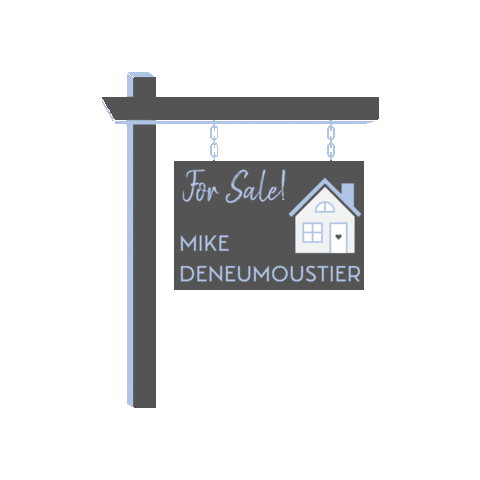 Home House Sticker by SabrinaStoreyRealtor