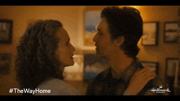 Couple Dancing GIF by Hallmark Channel