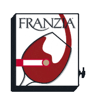 franziawines wine red wine white wine franz Sticker